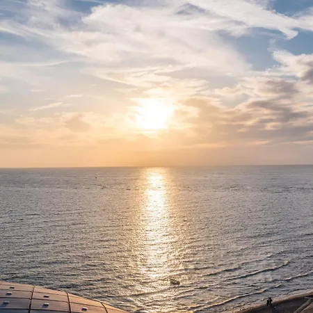 Apartmán Panoramic Sea View Durrës