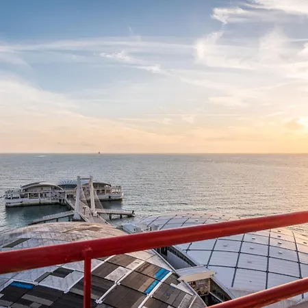 Panoramic Sea View * Durres