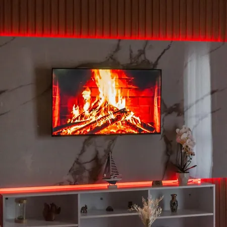 Panoramic Sea View Apartmán Durrës