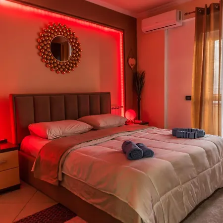 Panoramic Sea View * Durrës