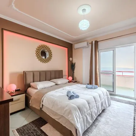 Panoramic Sea View Apartmán