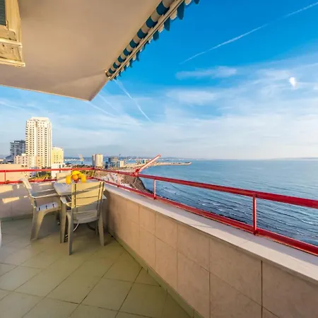 Panoramic Sea View Apartment Durres