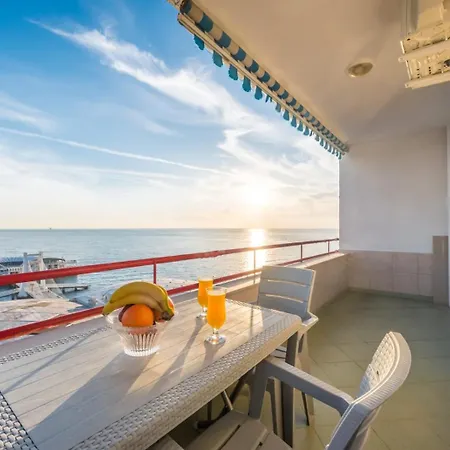 Panoramic Sea View Appartamento Durrës