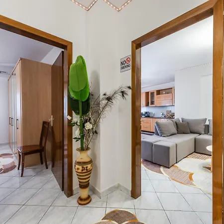 Apartment Panoramic Sea View Durres