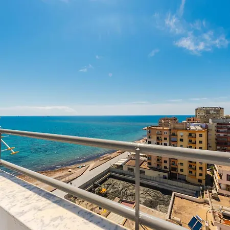 Panoramic Sea View Apartment