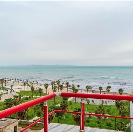 Panoramic Sea View Durrës
