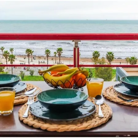 Panoramic Sea View * Durres