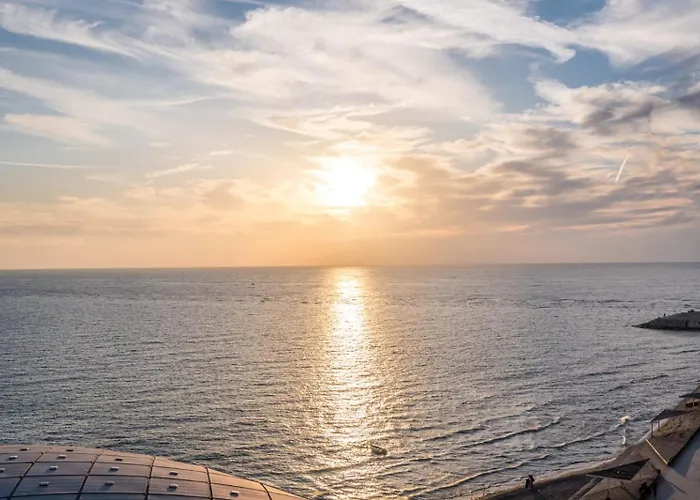 Apartmán Panoramic Sea View Durrës