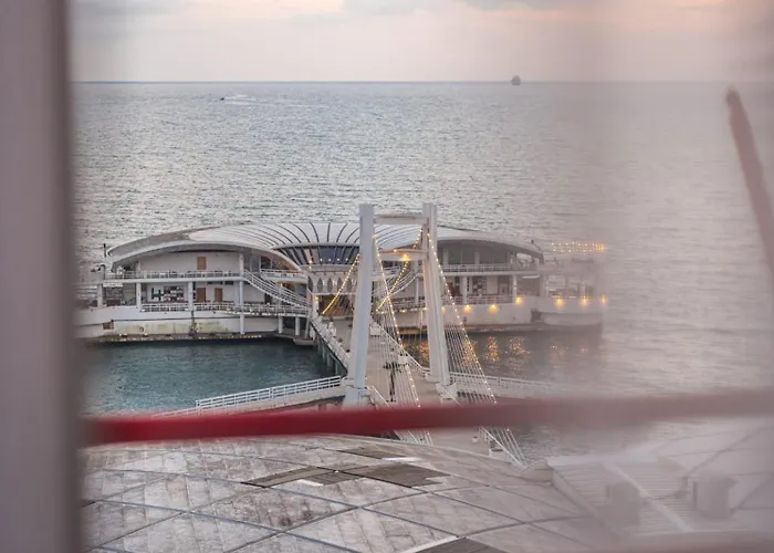 Apartmán Panoramic Sea View *