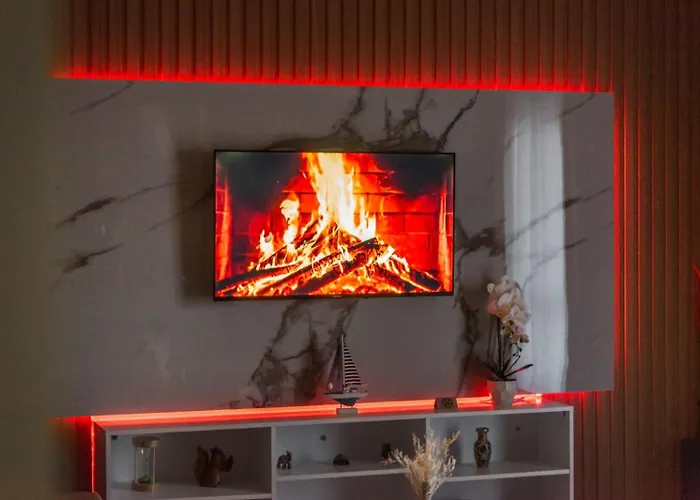 Panoramic Sea View Apartment Durres