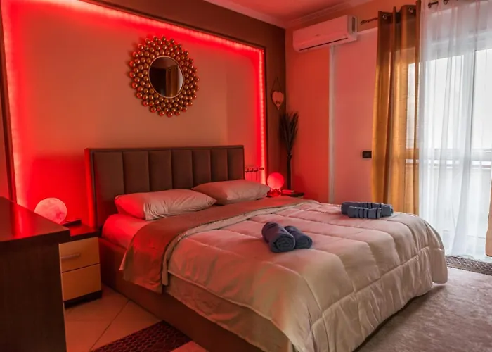 Panoramic Sea View * Durres