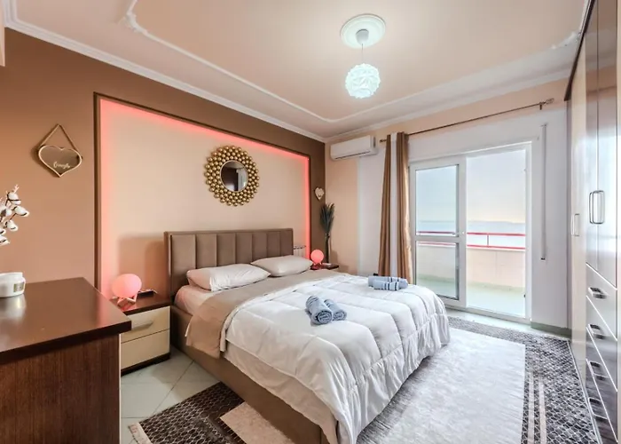 Panoramic Sea View Apartmán