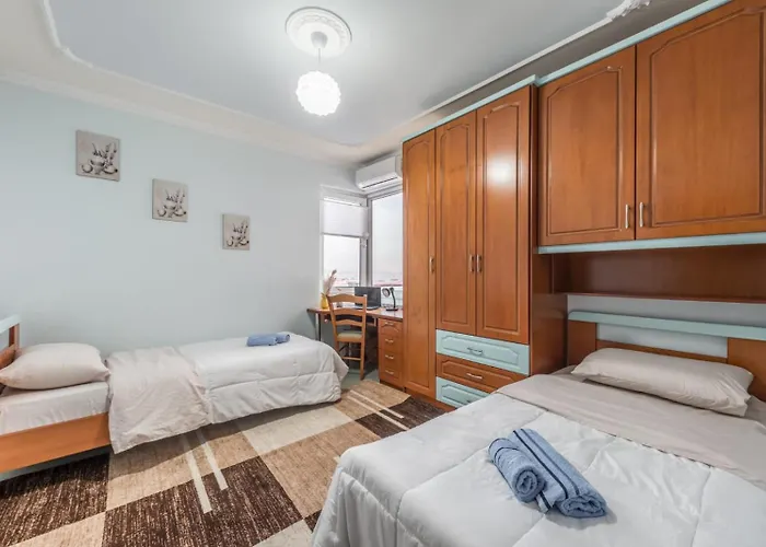 Apartmán Panoramic Sea View