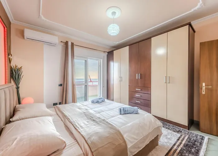 Panoramic Sea View * Durrës