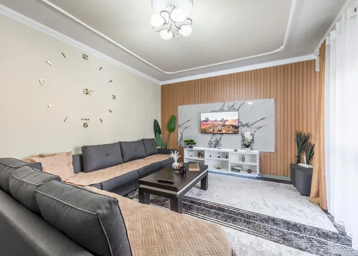 Panoramic Sea View Apartmán