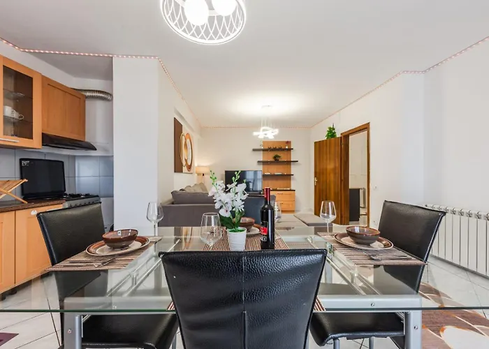 Apartmán Panoramic Sea View *