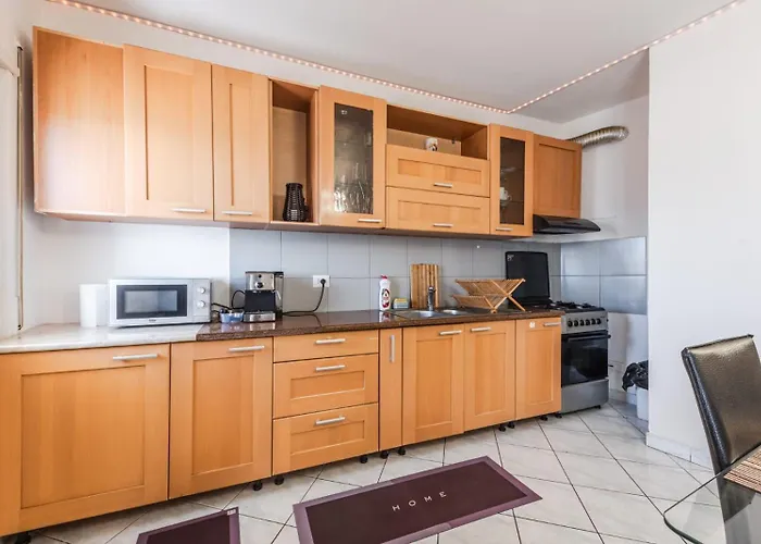 Panoramic Sea View Apartmán *