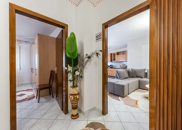 Apartmán Panoramic Sea View Durrës