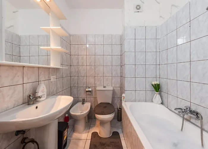 Panoramic Sea View Apartmán