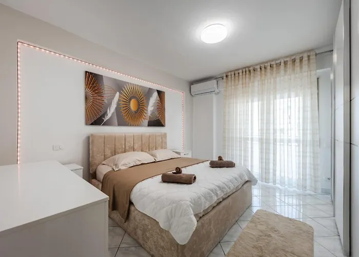 Apartmán Panoramic Sea View