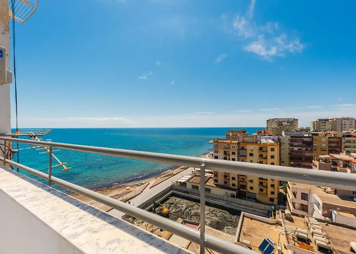 Panoramic Sea View Apartmán