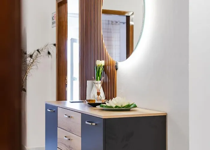 Apartmán Panoramic Sea View *