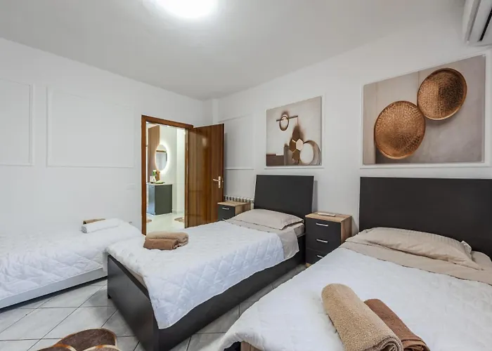 Panoramic Sea View * Durrës