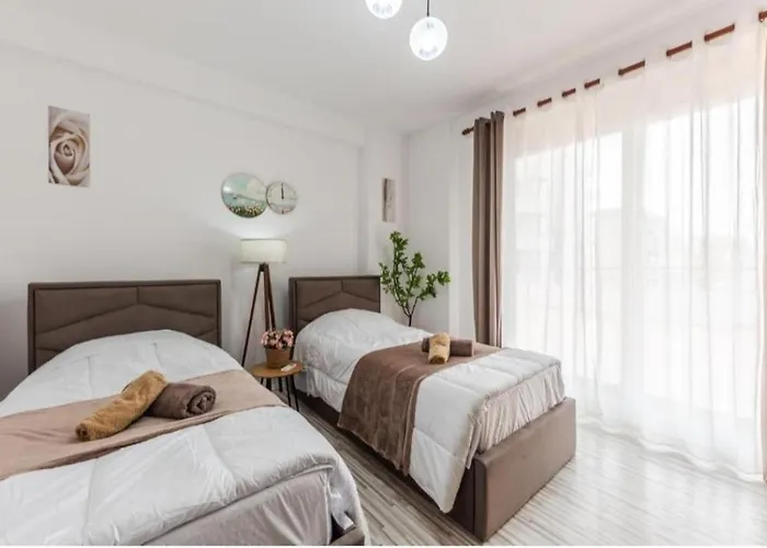 Apartmán Panoramic Sea View *