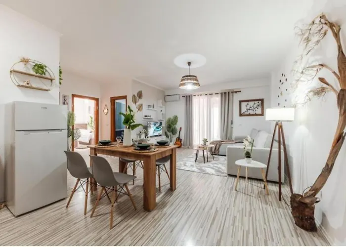 Panoramic Sea View Apartmán *