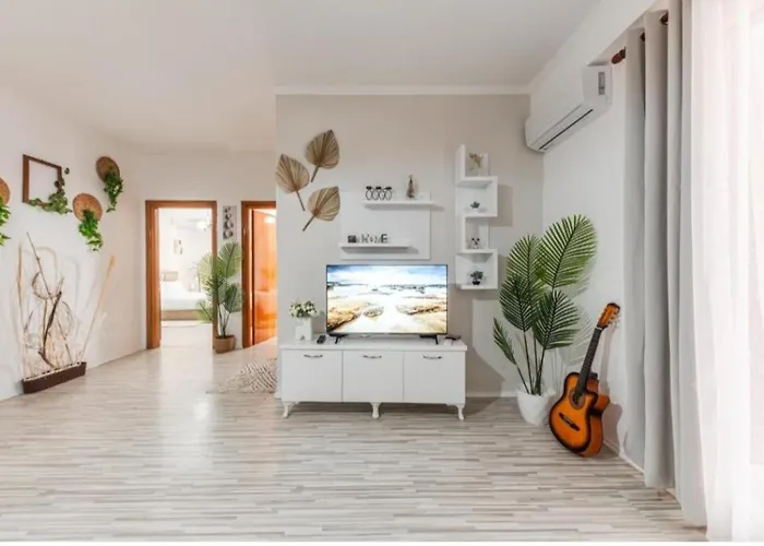 Apartmán Panoramic Sea View *