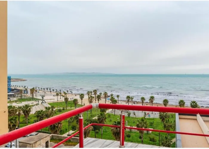 Panoramic Sea View Durrës
