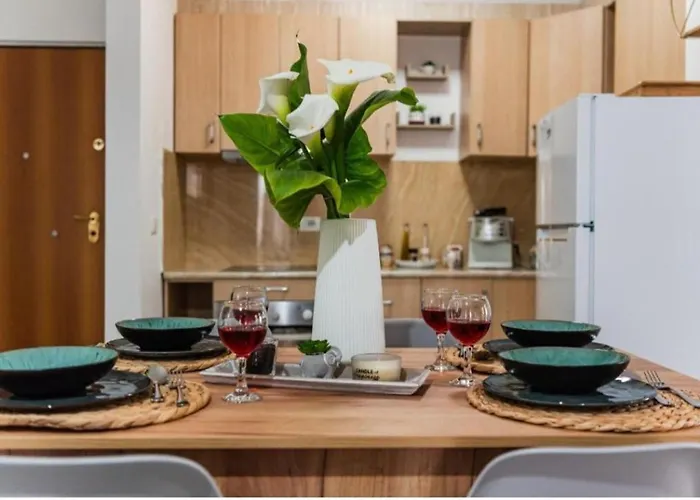 Panoramic Sea View Apartmán Durrës