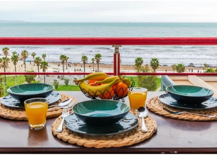 Panoramic Sea View * Durrës
